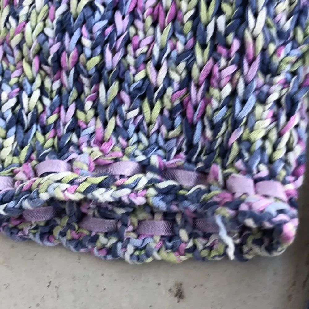 Sigrid  Olsen  sweater - Picture 3 of 4